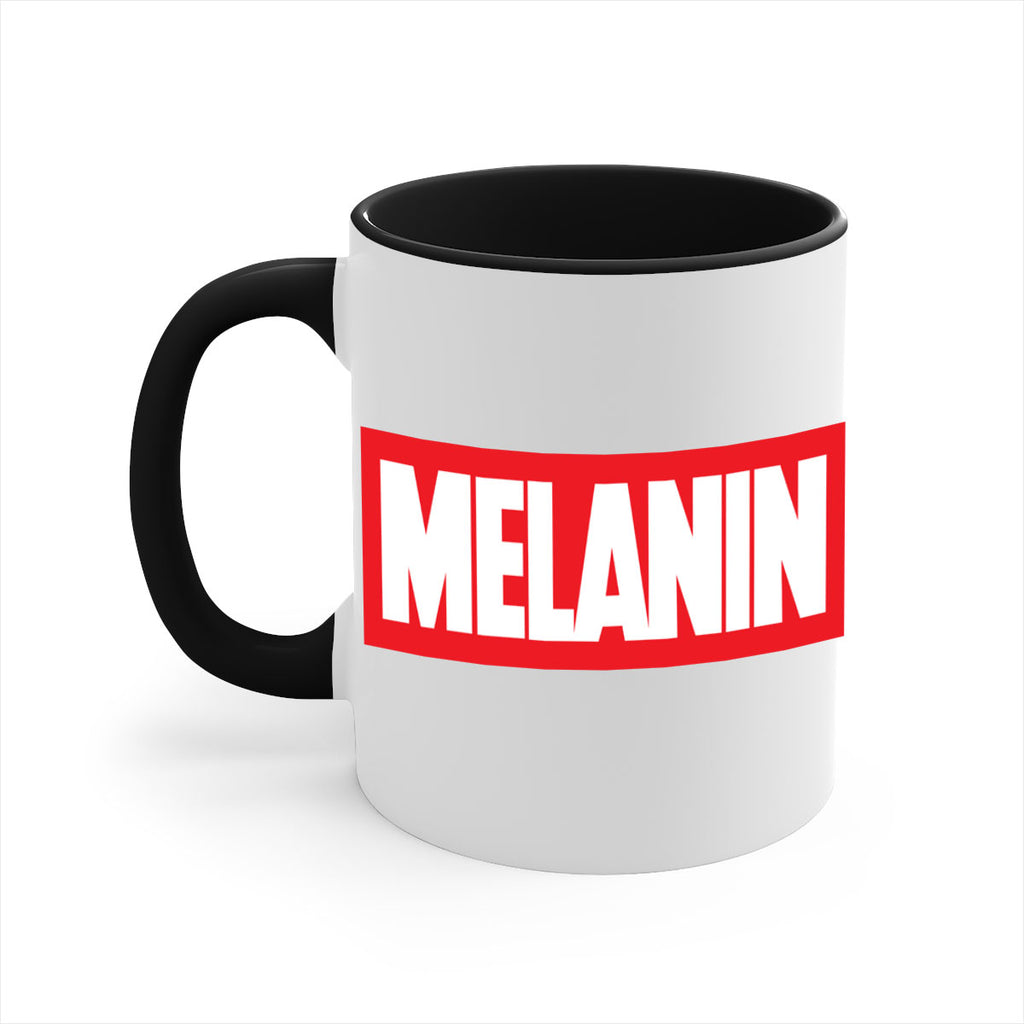 melanin marvel 83#- black words - phrases-Mug / Coffee Cup