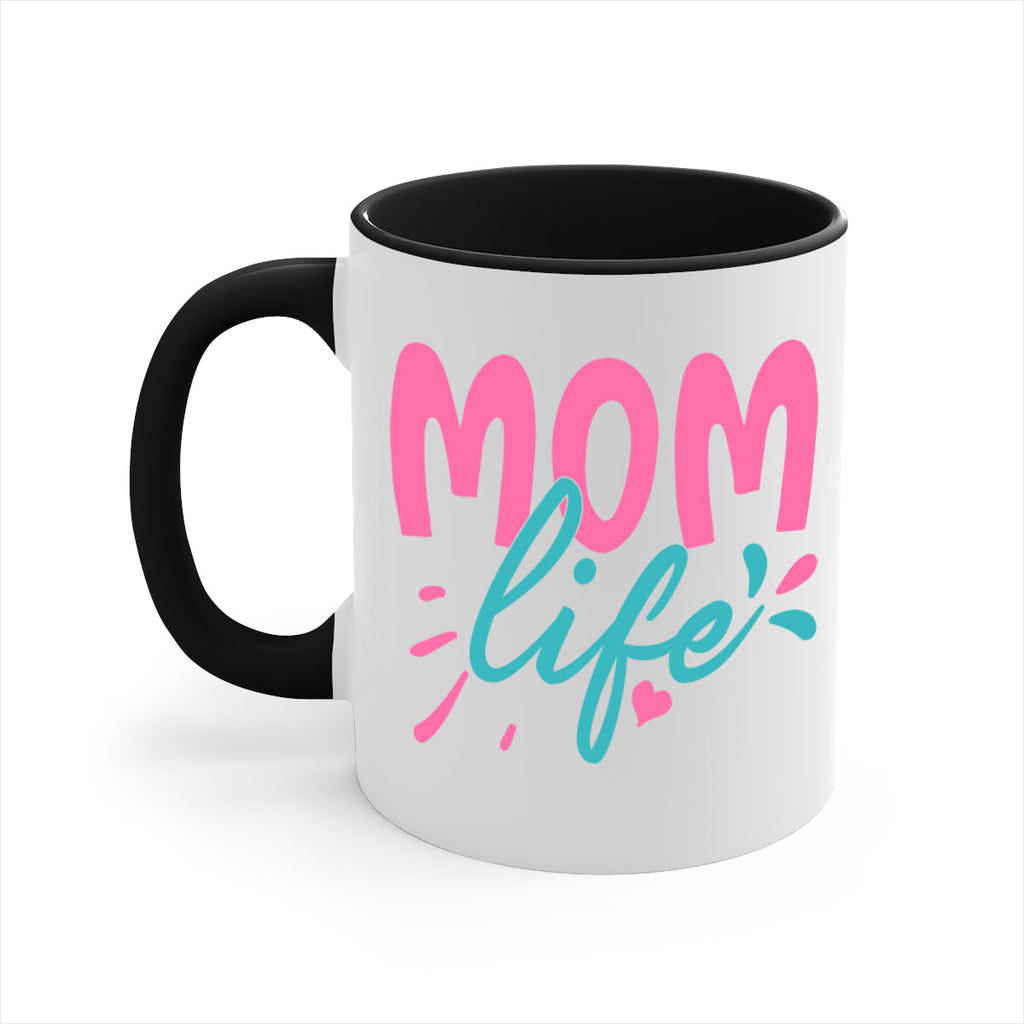 mom life 430#- mom-Mug / Coffee Cup
