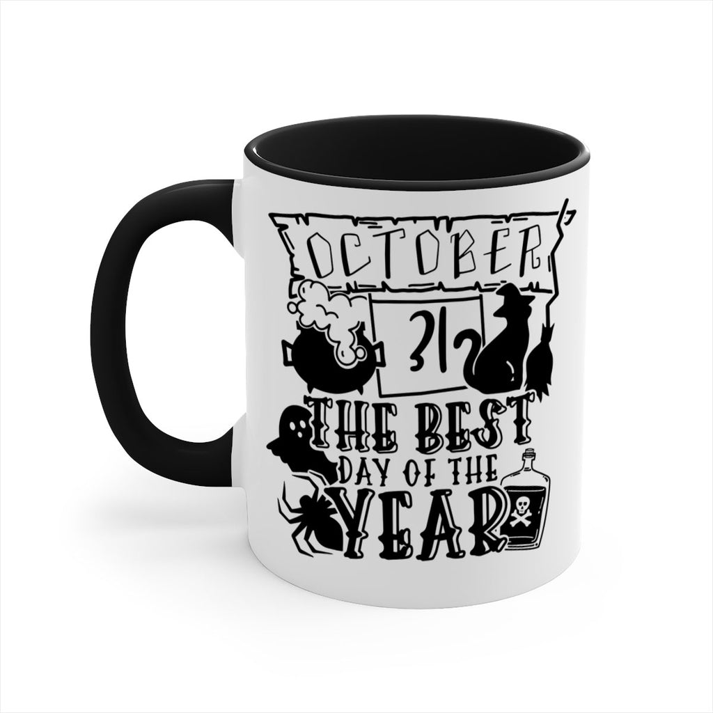 october the best day of the year 43#- halloween-Mug / Coffee Cup
