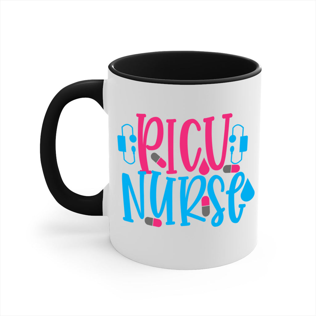 picu nurse Style 356#- nurse-Mug / Coffee Cup