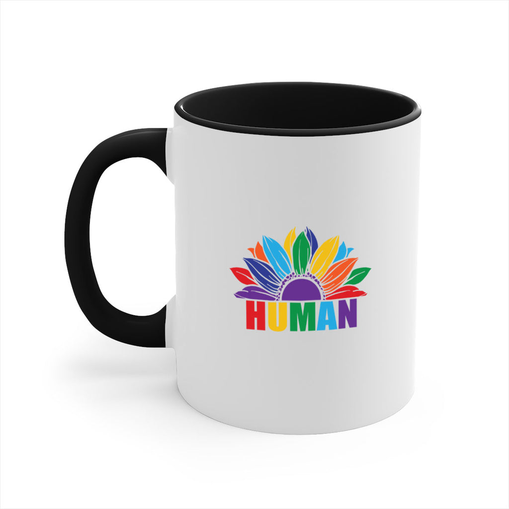 pride sf human 55#- lgbt-Mug / Coffee Cup