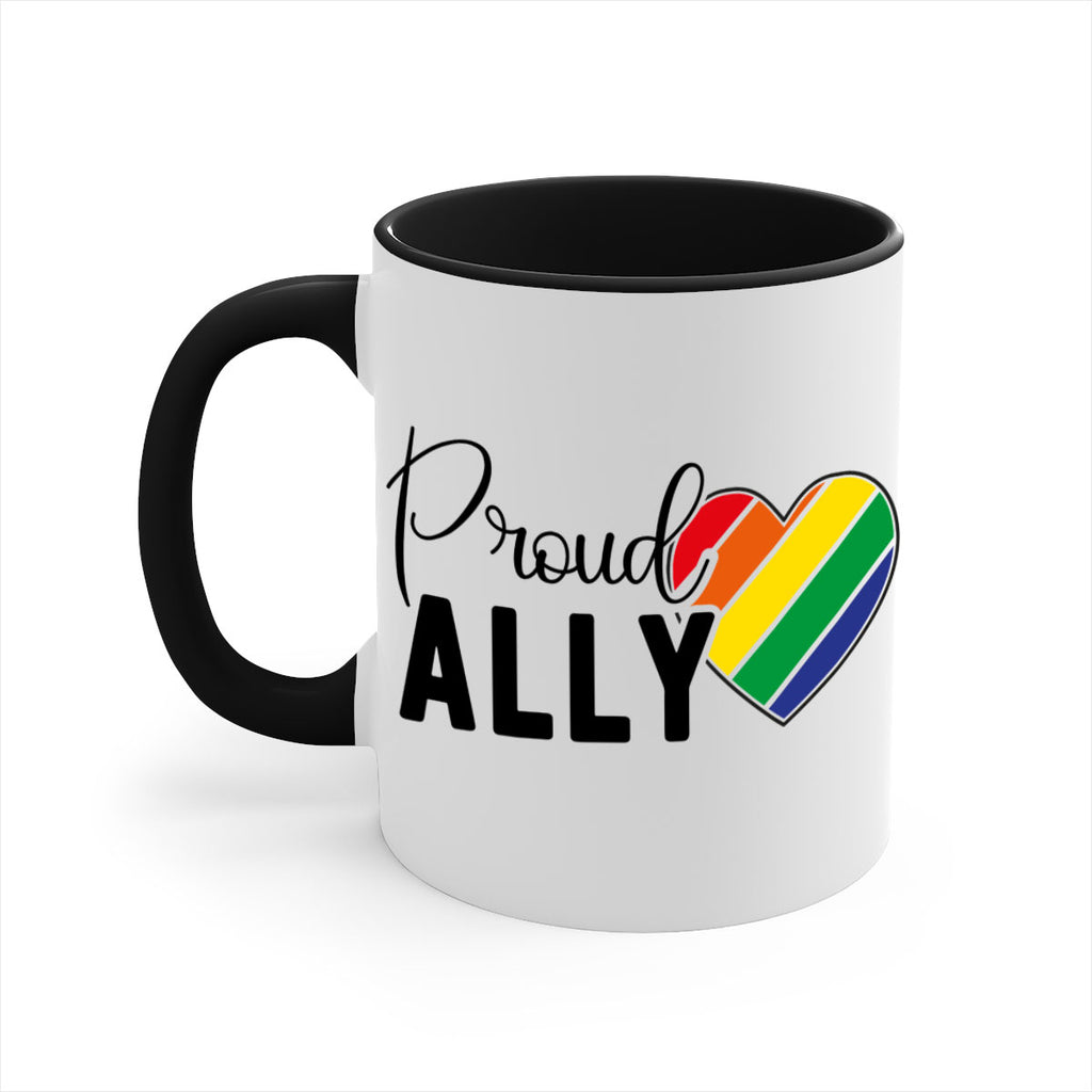 proudally 37#- lgbt-Mug / Coffee Cup