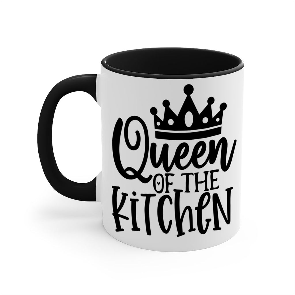 queen of the kitchen 80#- kitchen-Mug / Coffee Cup