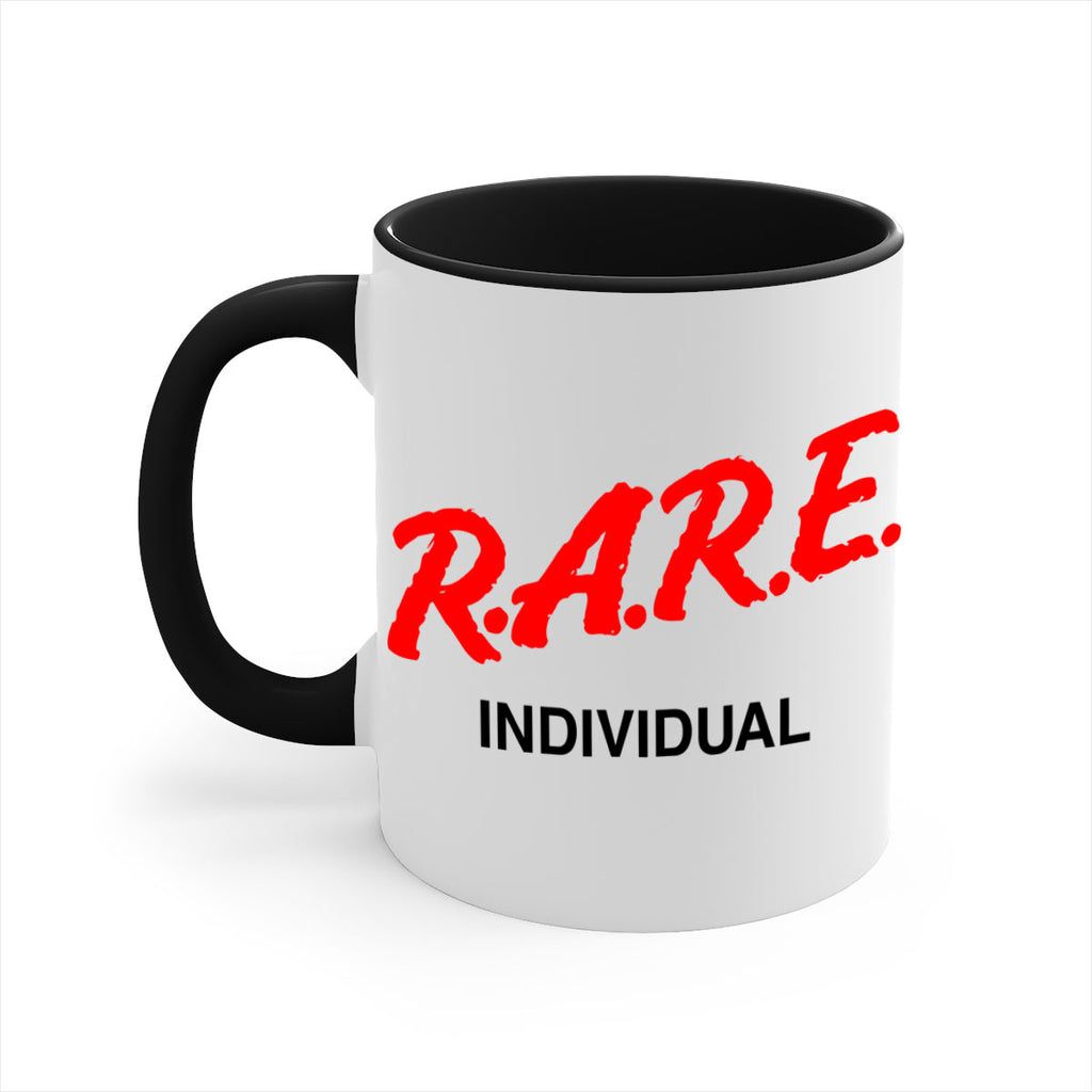 rare individual 47#- black words - phrases-Mug / Coffee Cup