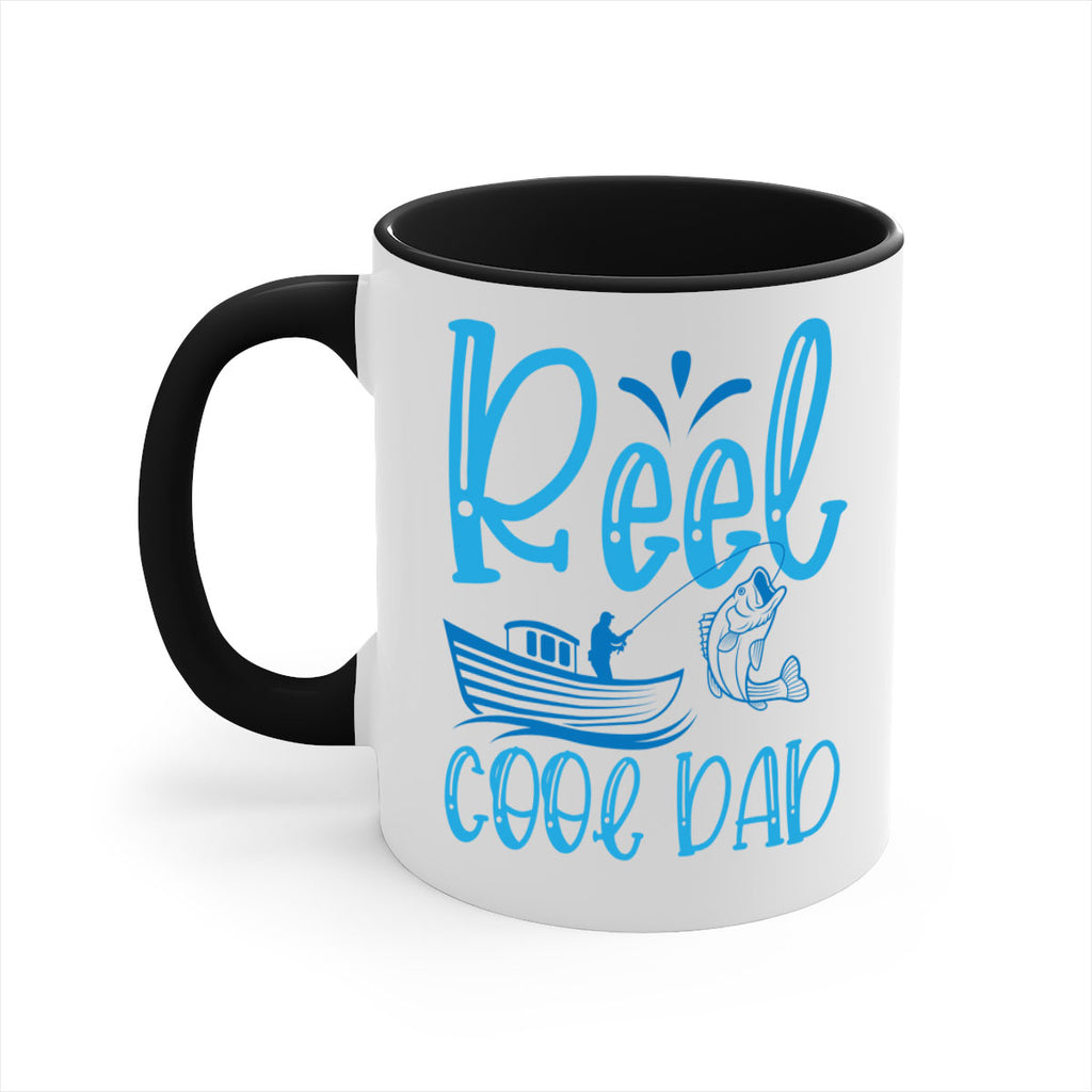 reel cool dad 200#- fishing-Mug / Coffee Cup