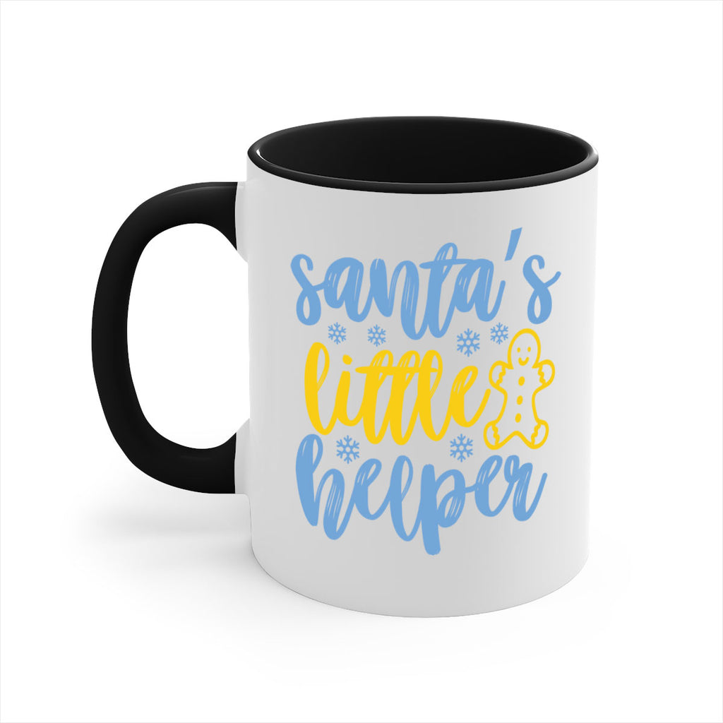 santa’s little helperrr 13#- christmas-Mug / Coffee Cup