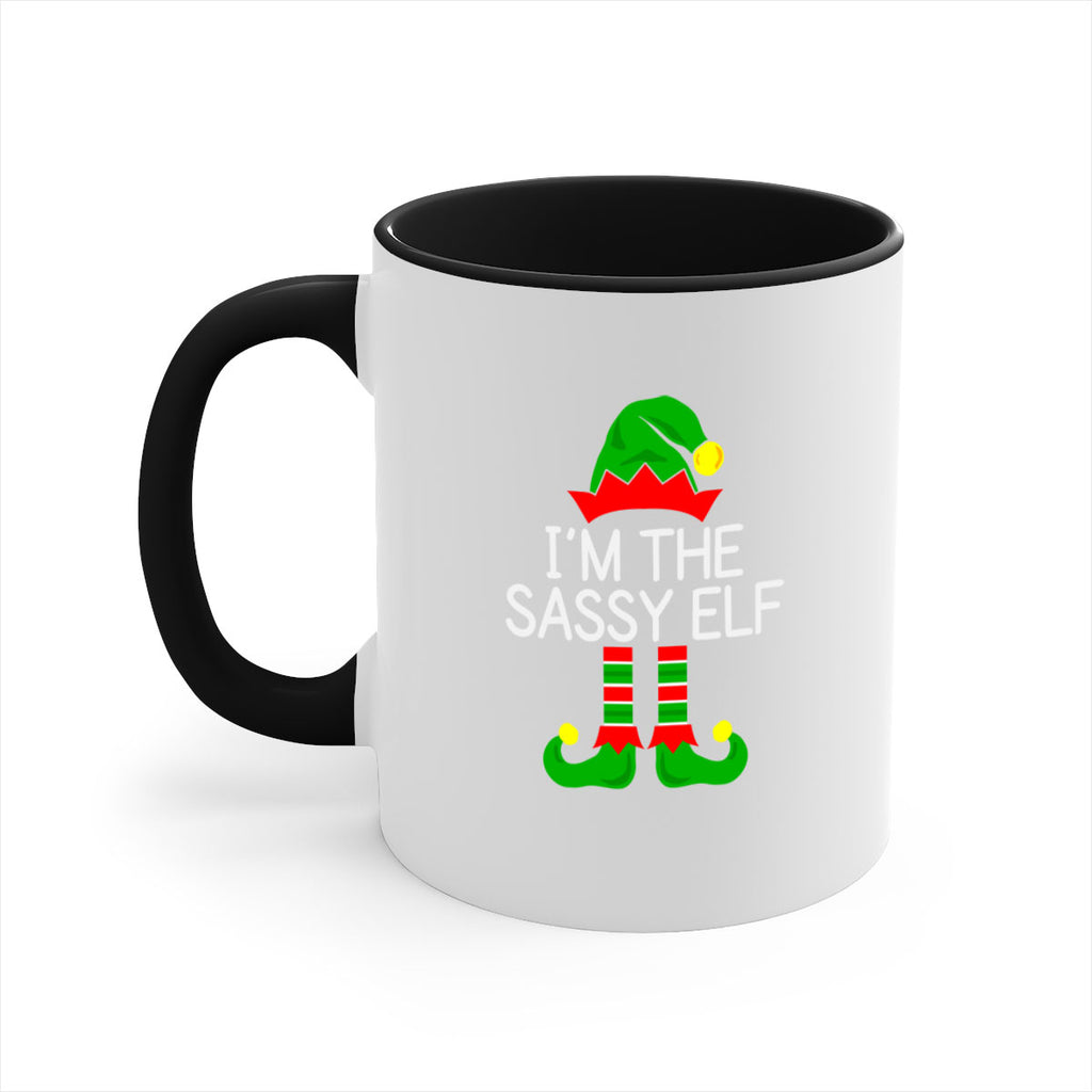 sassyelf style 28#- christmas-Mug / Coffee Cup