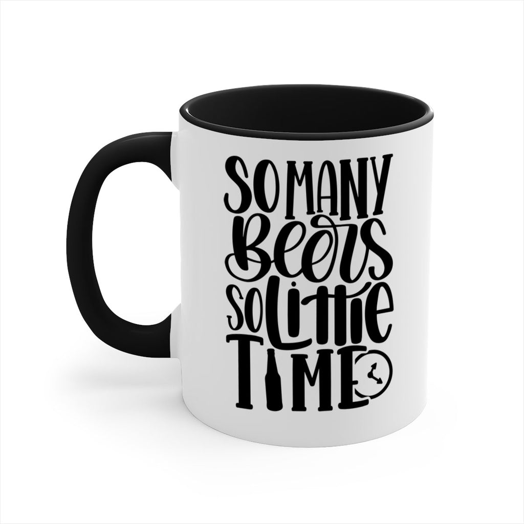 so many beers so little time 22#- beer-Mug / Coffee Cup