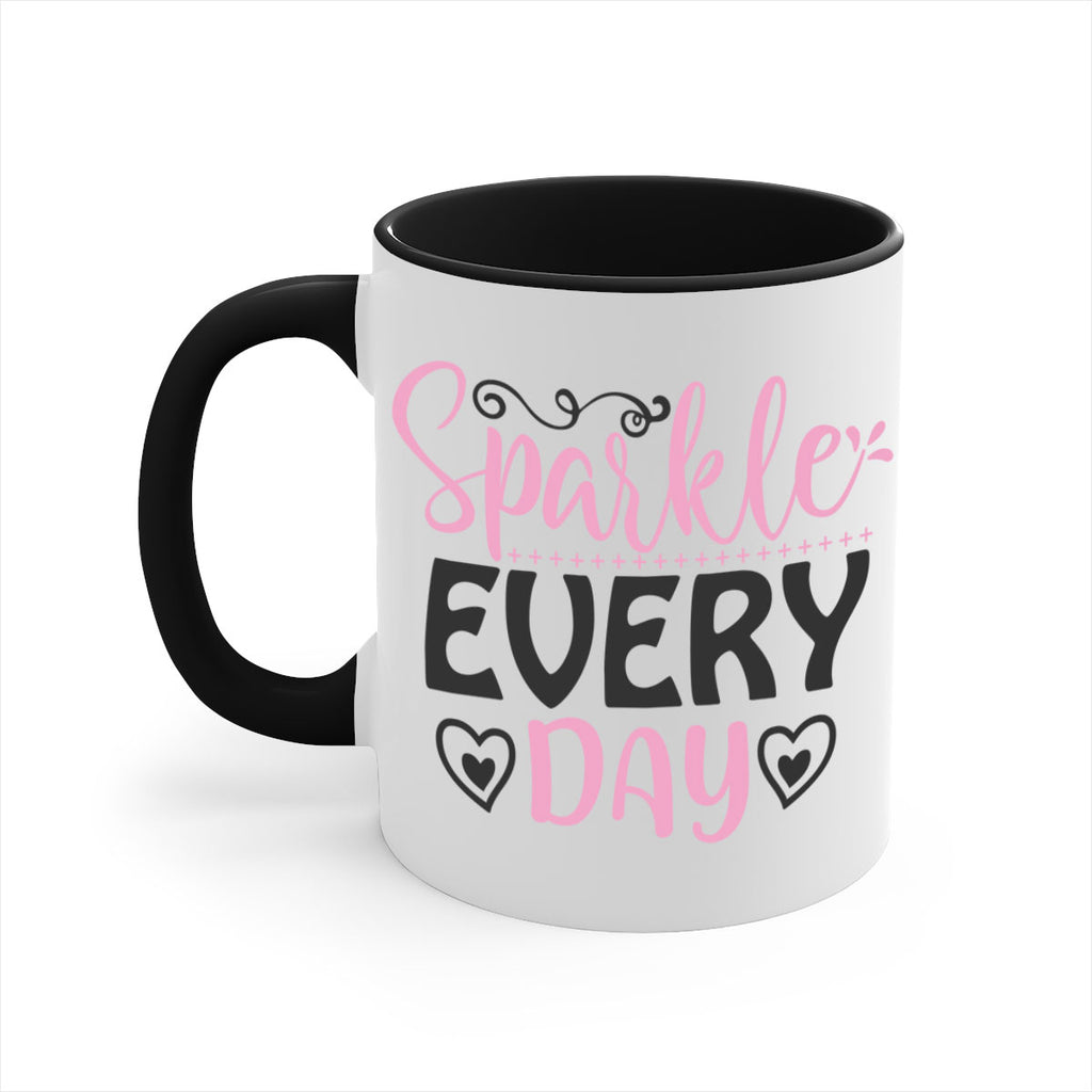 sparkle every day Style 1#- makeup-Mug / Coffee Cup