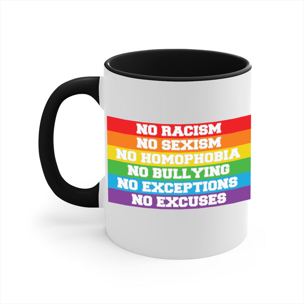 supportive lgbtq pride lgbt 16#- lgbt-Mug / Coffee Cup