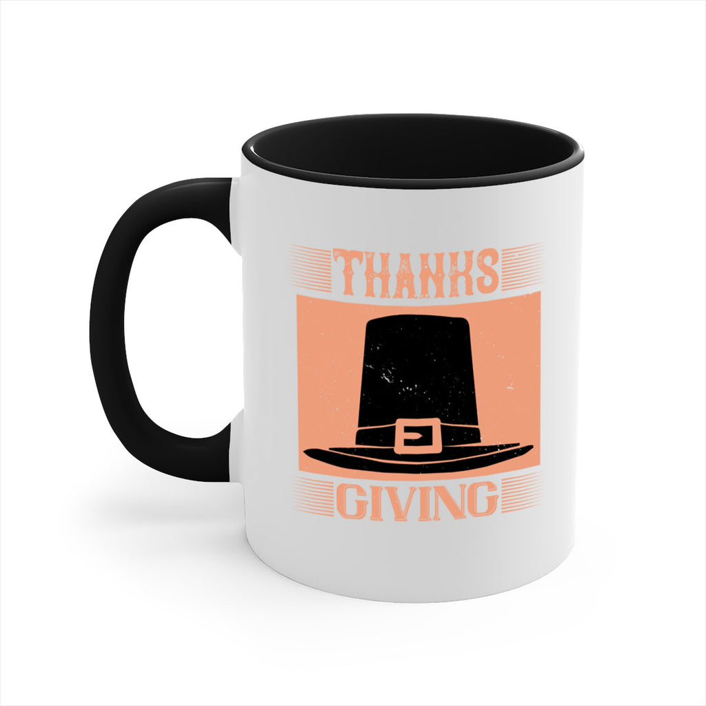 thanksgiving 6#- thanksgiving-Mug / Coffee Cup
