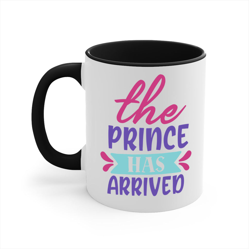 the prince has arrived Style 193#- baby2-Mug / Coffee Cup