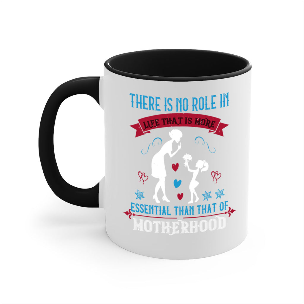there is no role in life 25#- mothers day-Mug / Coffee Cup