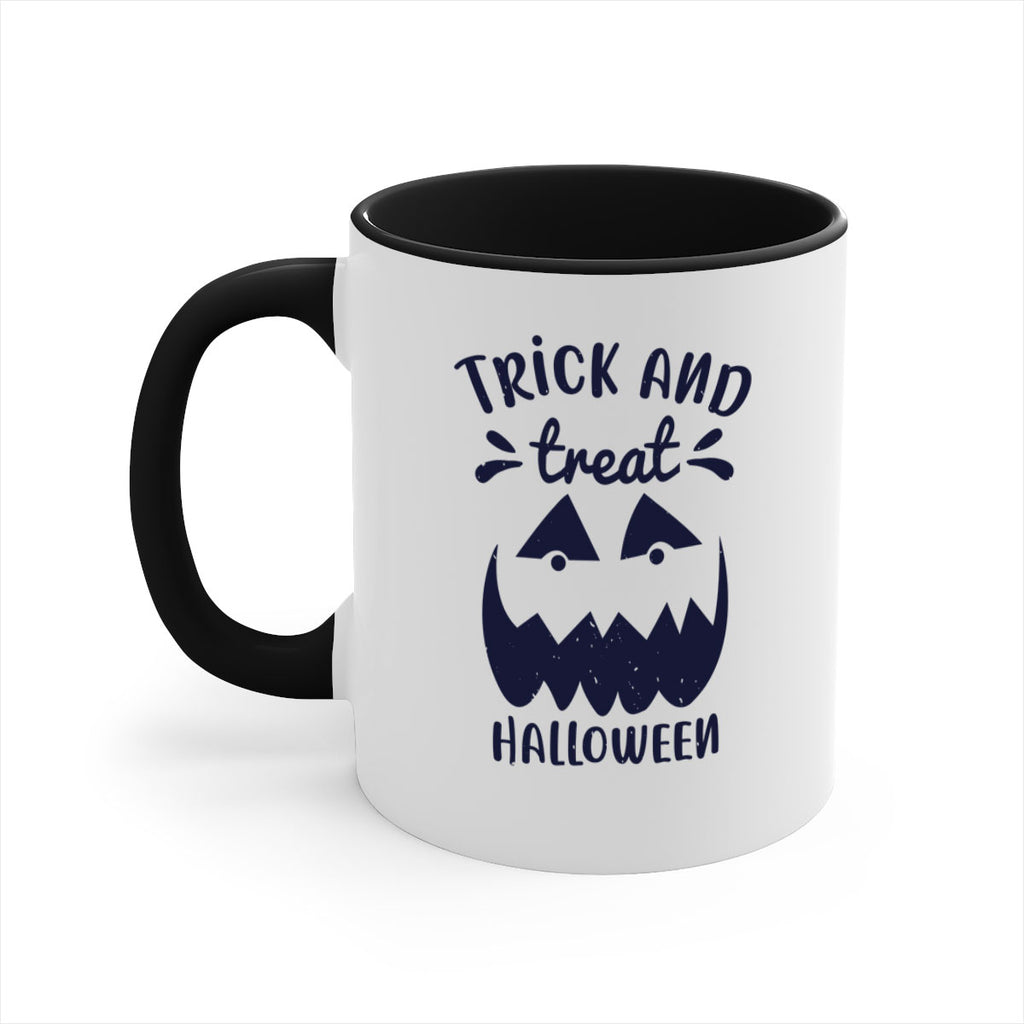 trick and treat halloween 126#- halloween-Mug / Coffee Cup