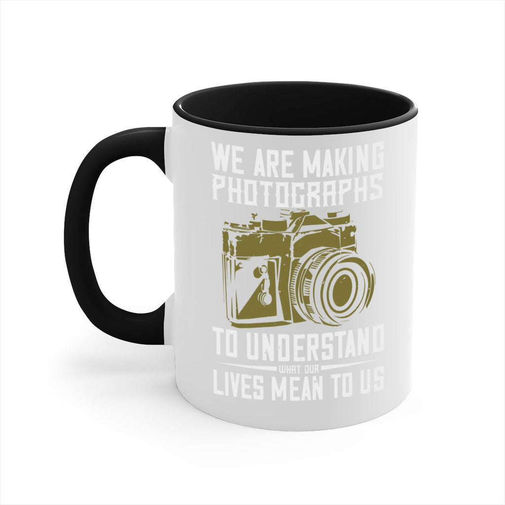 we are making photographs 7#- photography-Mug / Coffee Cup