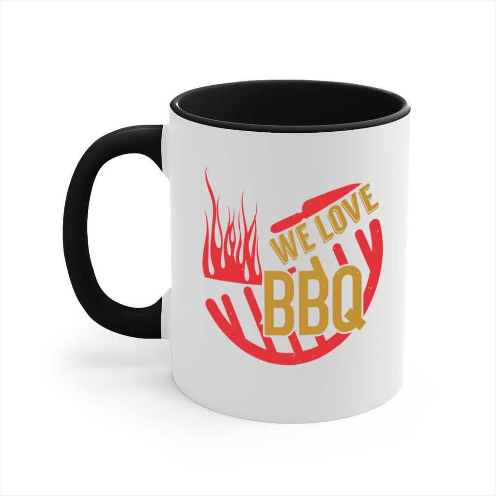 we love bbq 7#- bbq-Mug / Coffee Cup