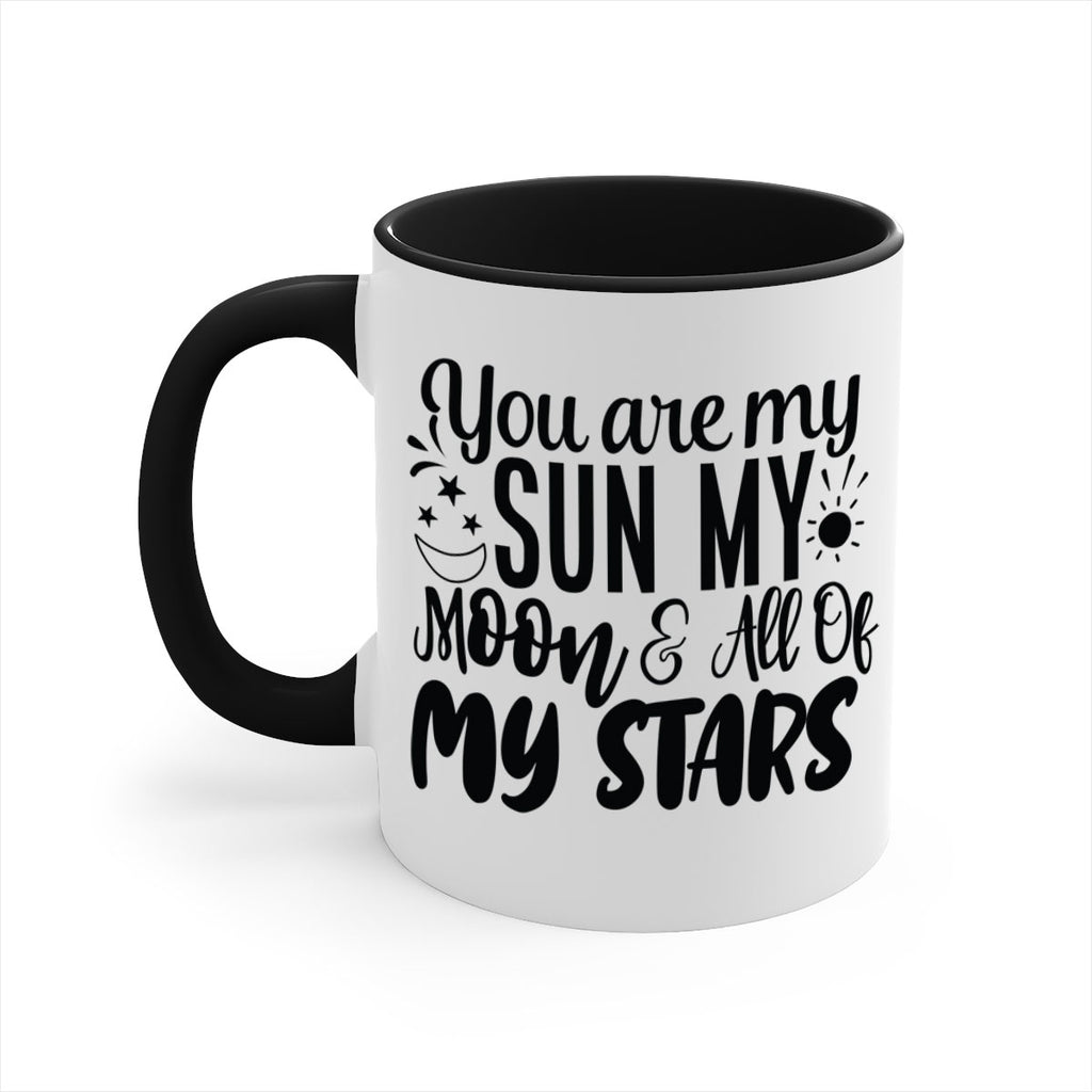 you are my sun my moon all of my stars 4#- Family-Mug / Coffee Cup