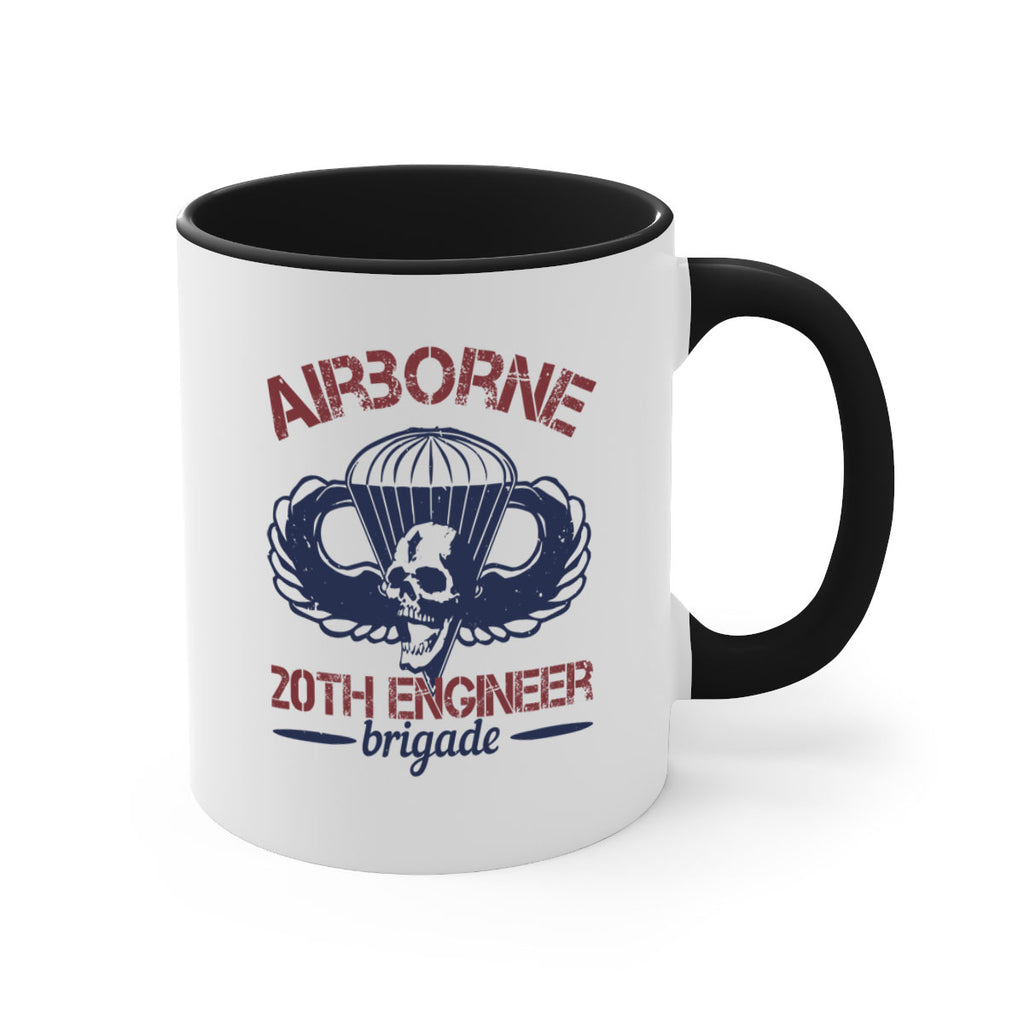 AIRBORNE TH ENGINEER BRIGADE Style 72#- engineer-Mug / Coffee Cup