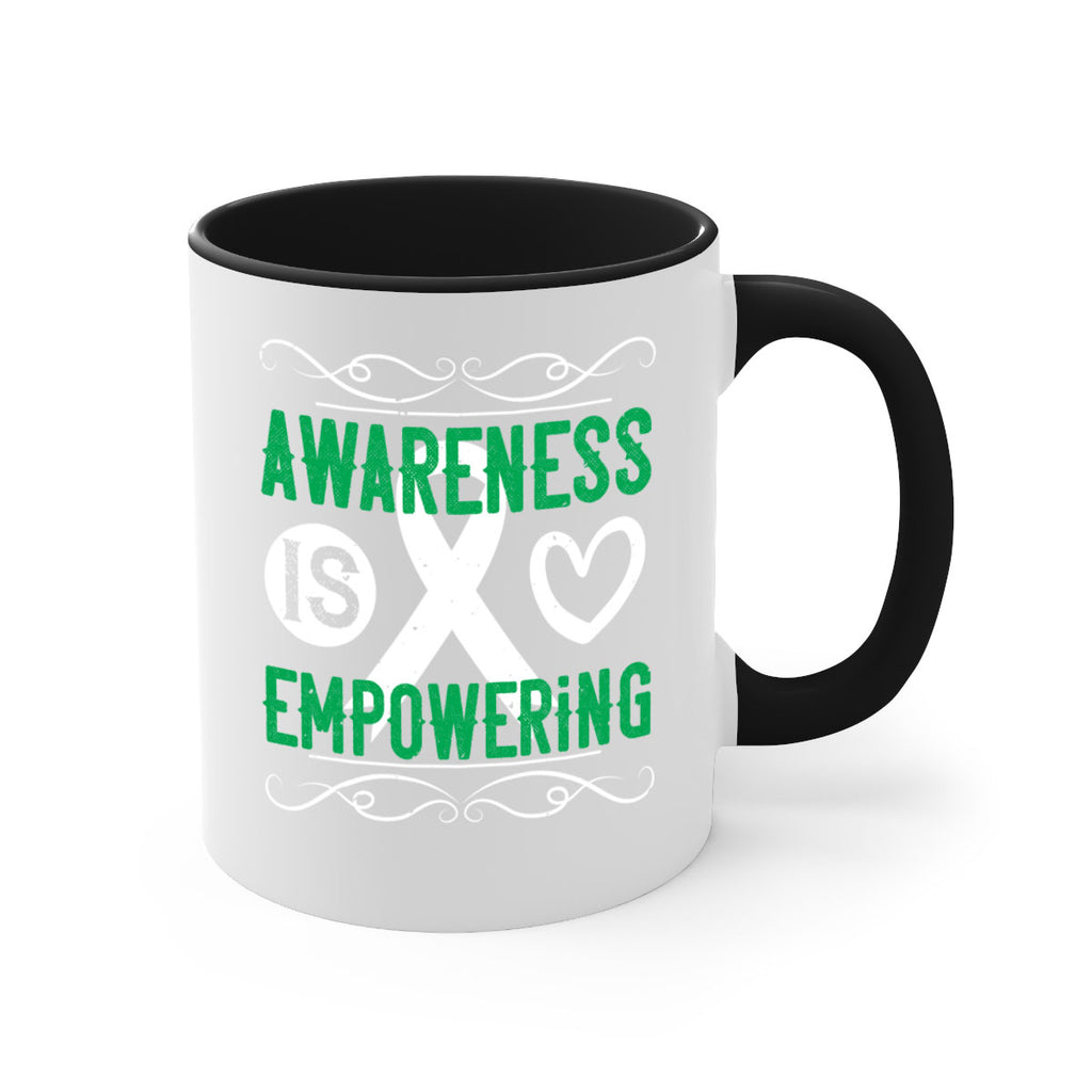 Awareness is empowering Style 17#- Self awareness-Mug / Coffee Cup