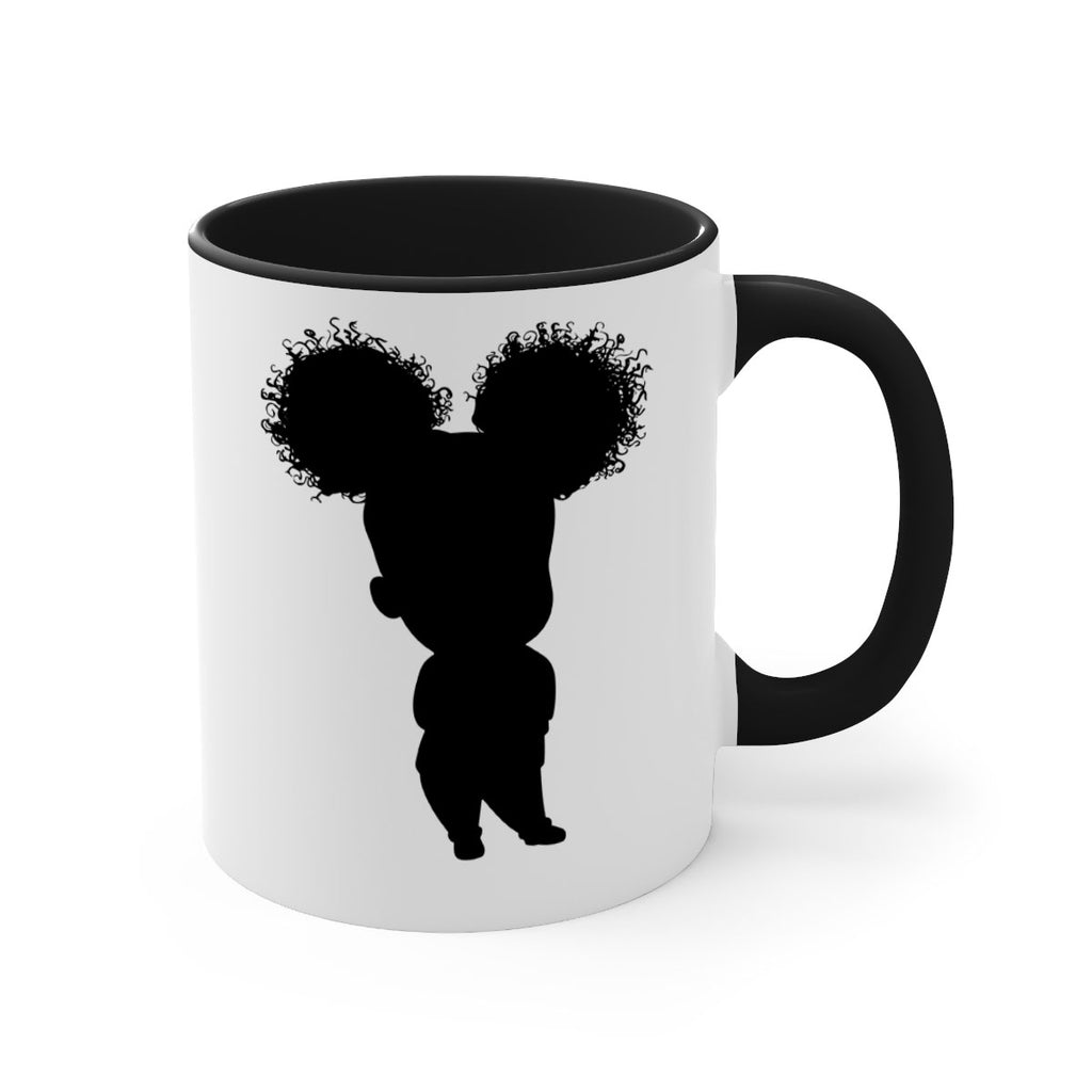 Black girl style 8#- Black women - Girls-Mug / Coffee Cup