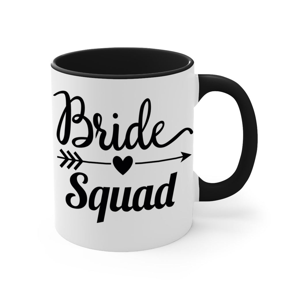 Bride Squad 23#- bridesmaid-Mug / Coffee Cup