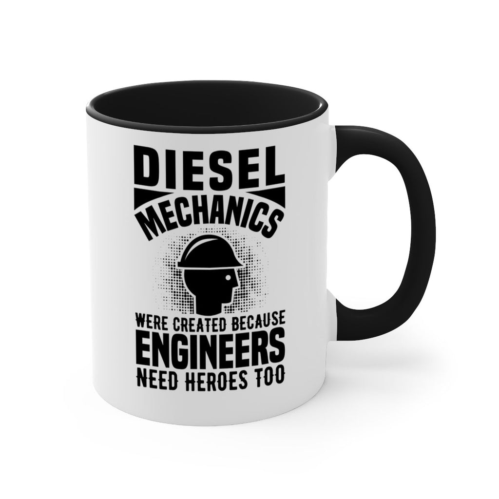 Diesel mechanics Style 19#- engineer-Mug / Coffee Cup