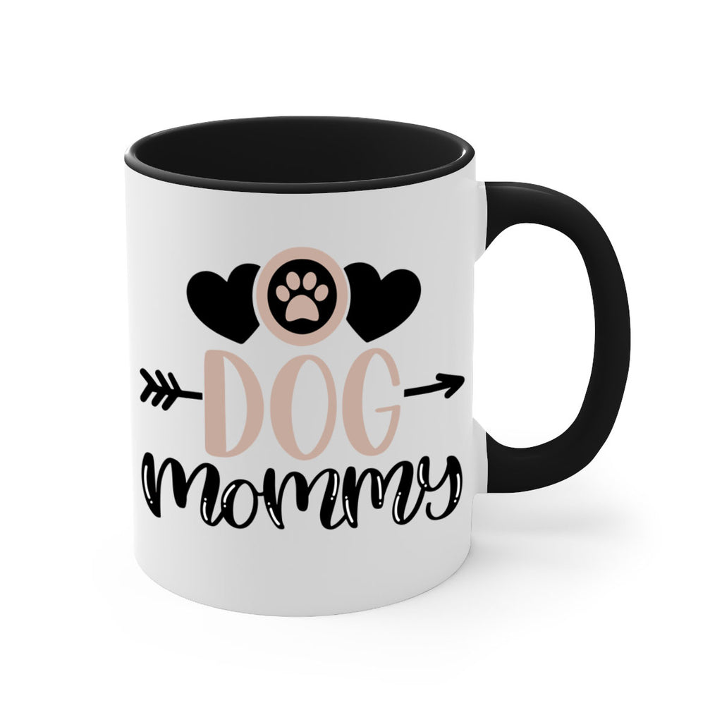 Dog Mommy Style 25#- Dog-Mug / Coffee Cup