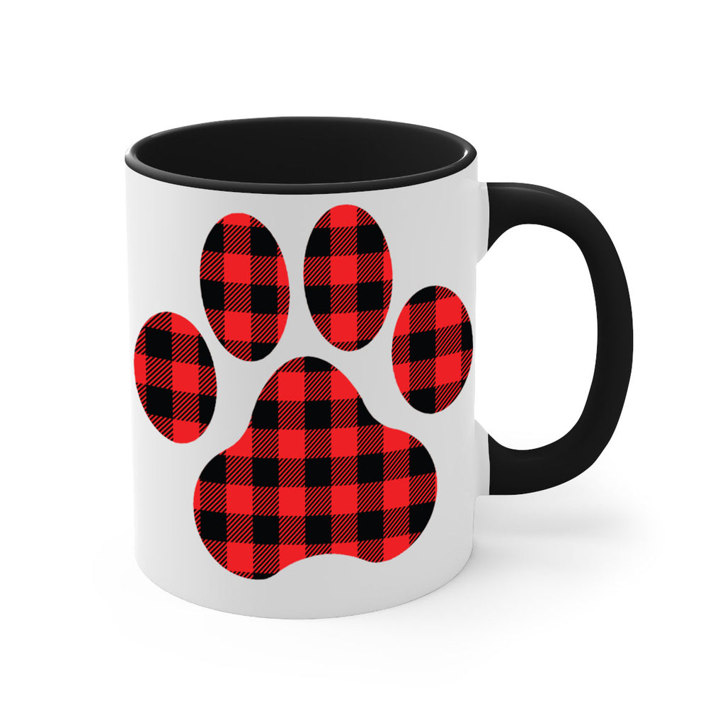 Dog Paw Style 94#- Dog-Mug / Coffee Cup