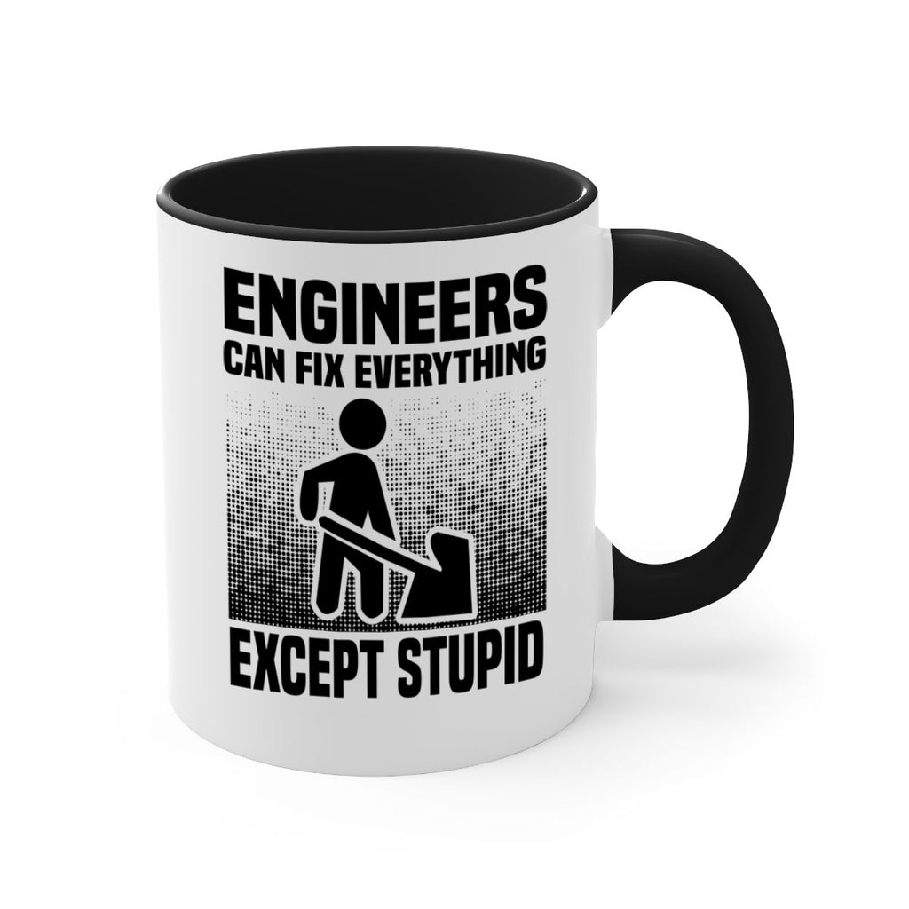 Engineers can fix Style 17#- engineer-Mug / Coffee Cup