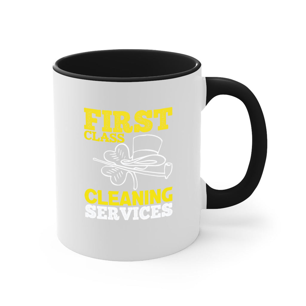 First class cleaning service Style 31#- cleaner-Mug / Coffee Cup