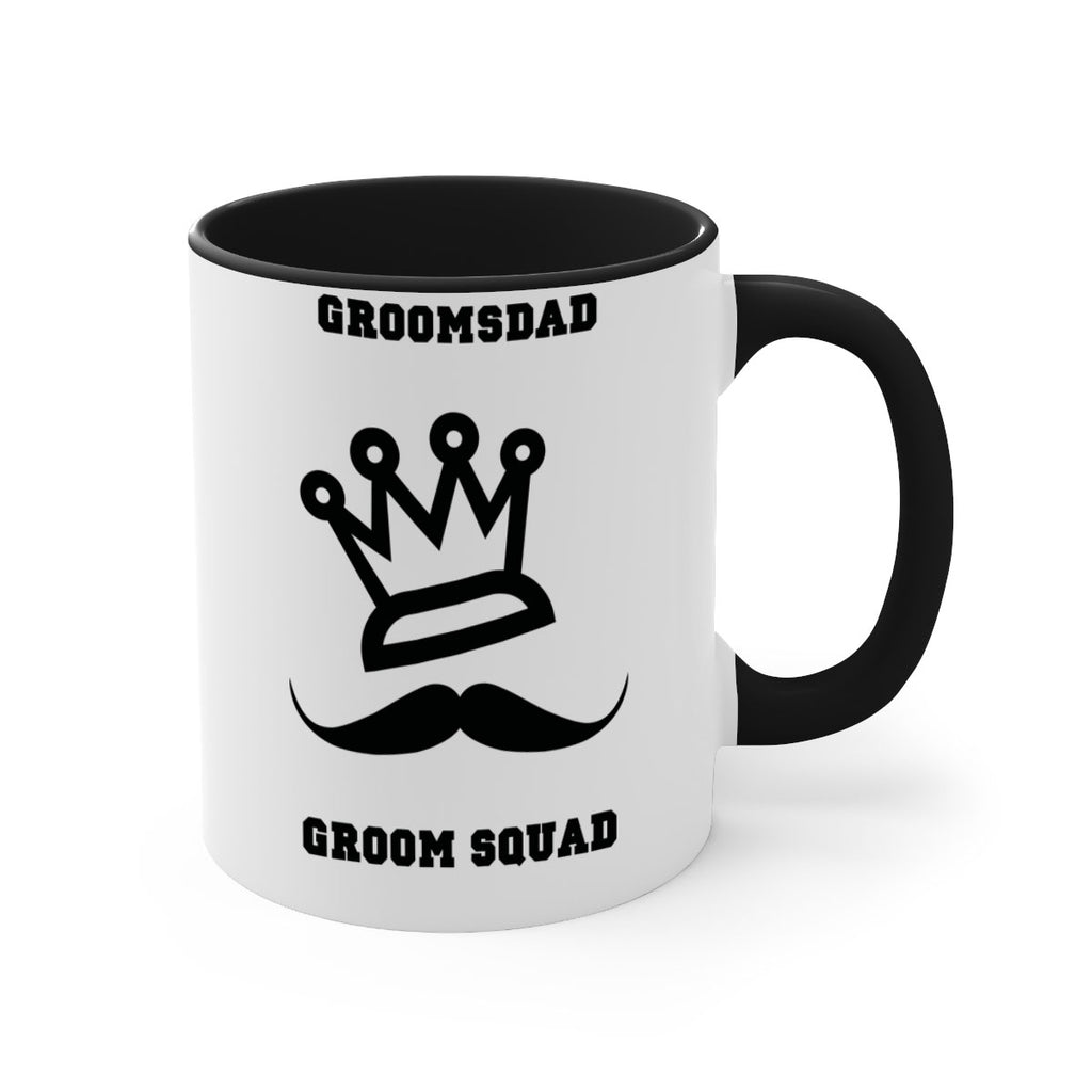 Groomsmen 19#- family of the groom-Mug / Coffee Cup