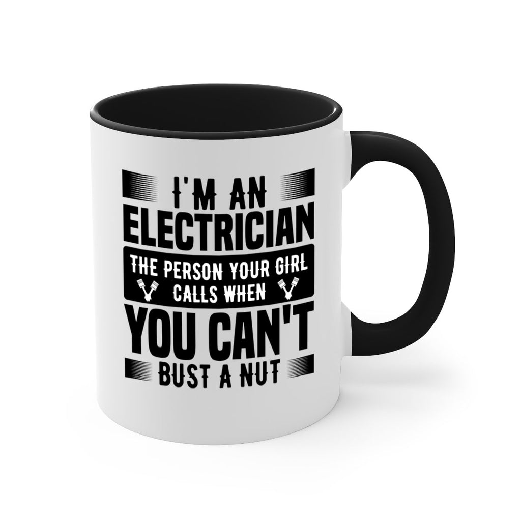 Im a Style 35#- electrician-Mug / Coffee Cup