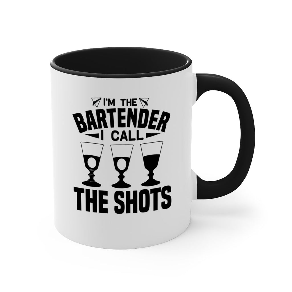 Im the bartender I call Style 17#- bartender-Mug / Coffee Cup