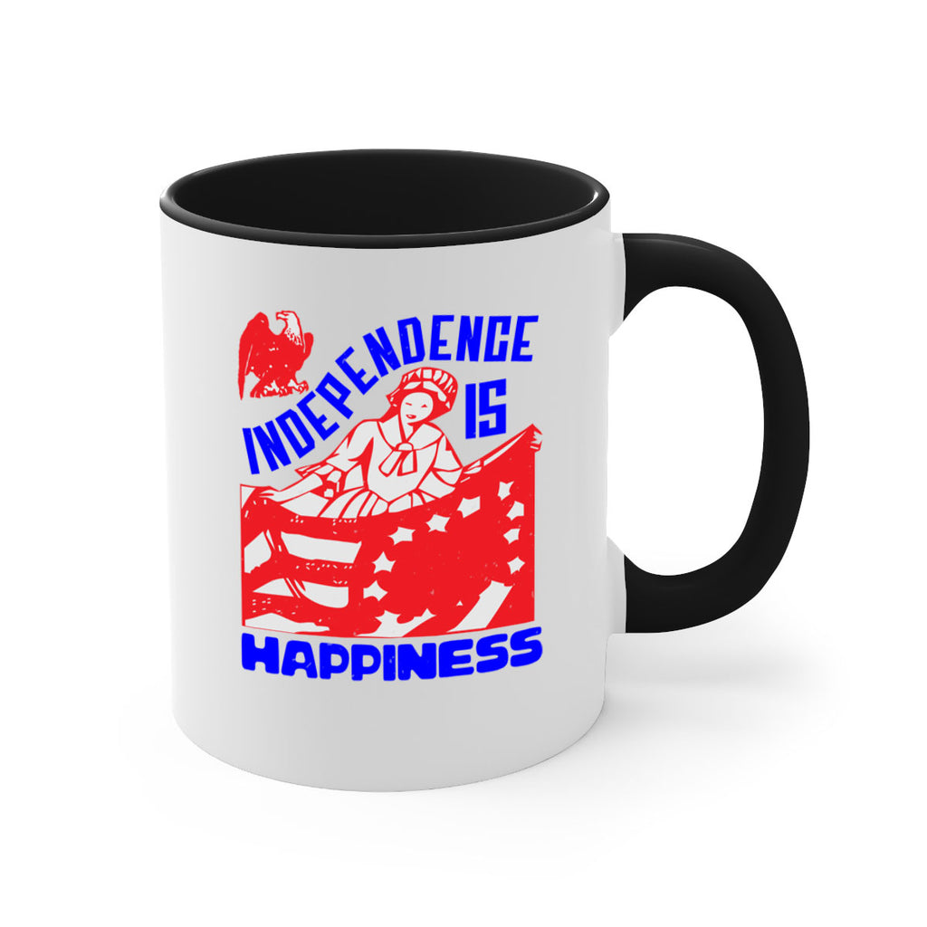 Independence is Style 26#- 4th Of July-Mug / Coffee Cup