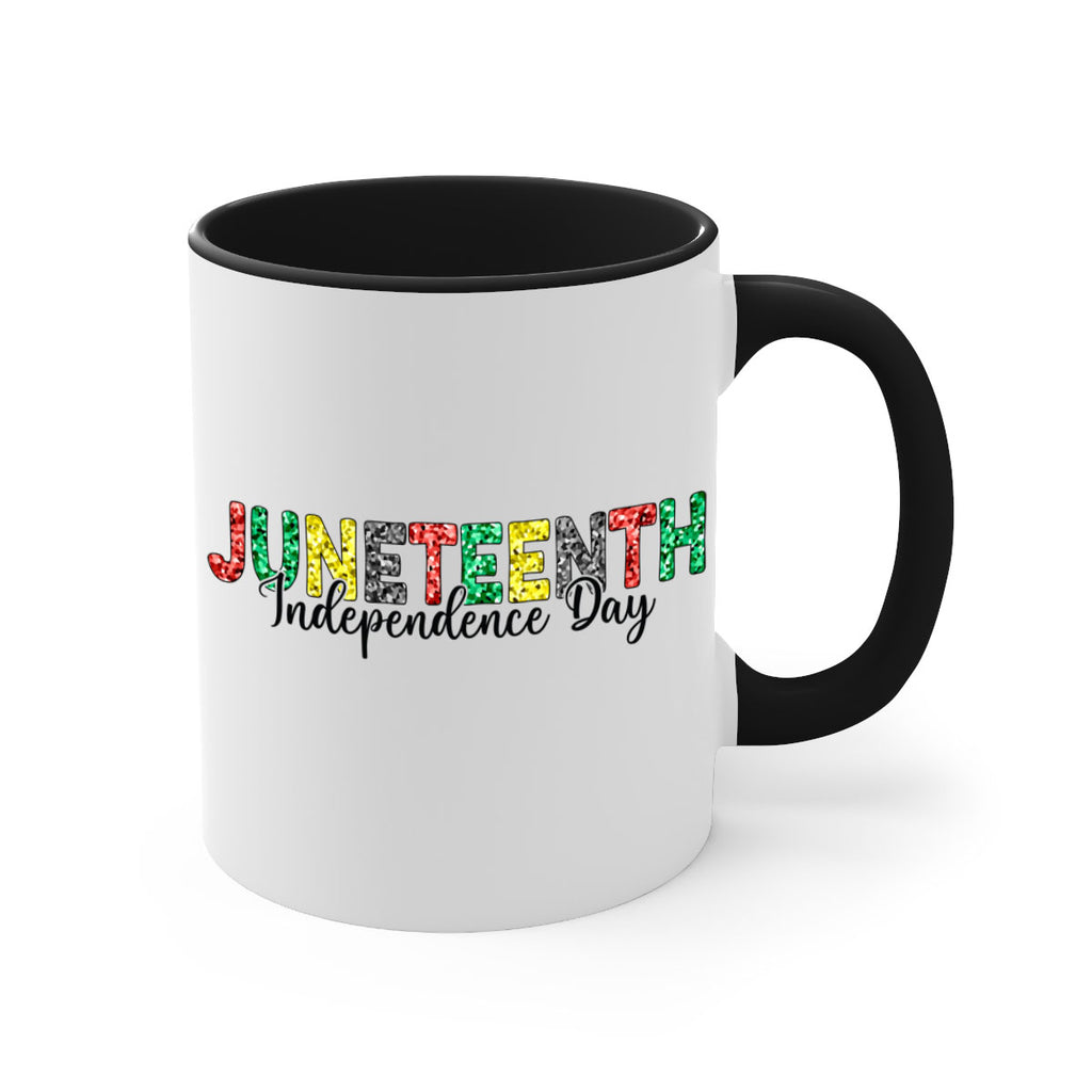 Juneteenth Independence Day 37#- juneteenth-Mug / Coffee Cup