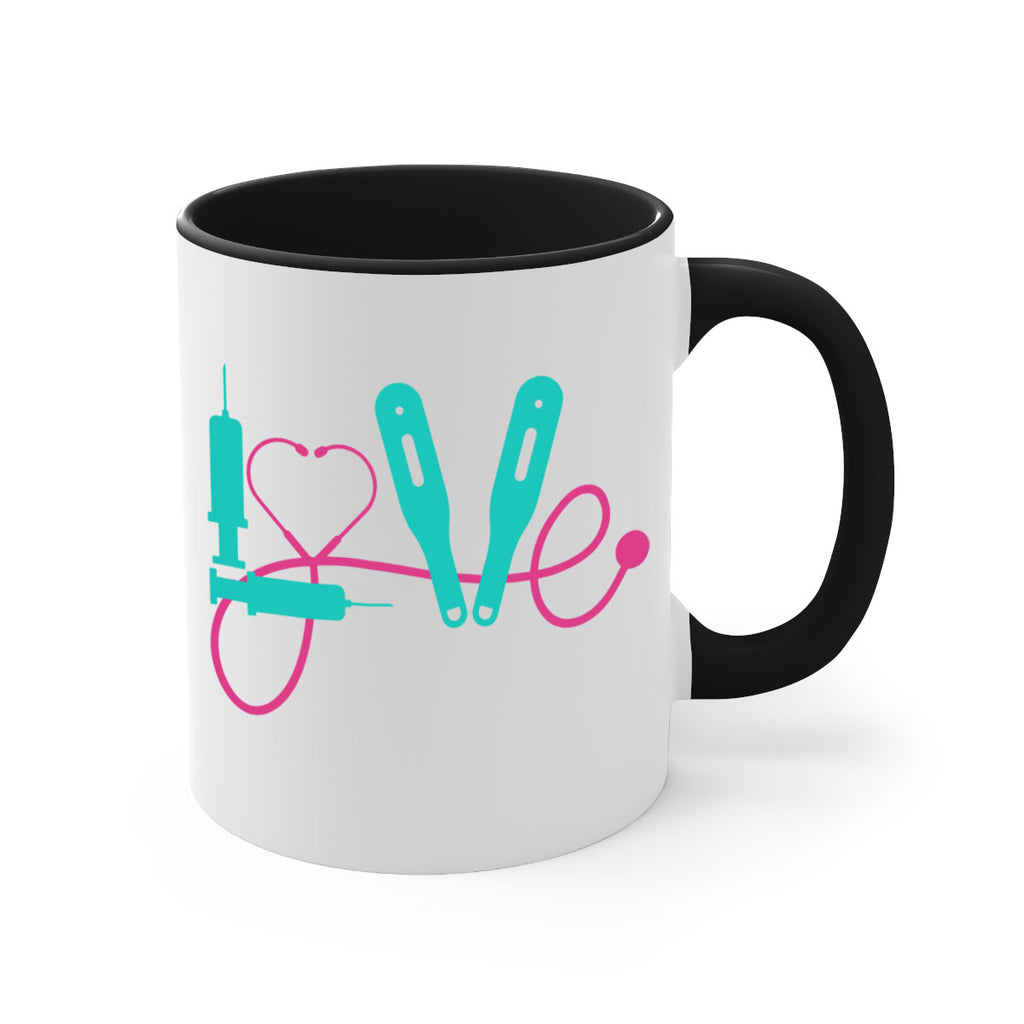 Love Style Style 135#- nurse-Mug / Coffee Cup
