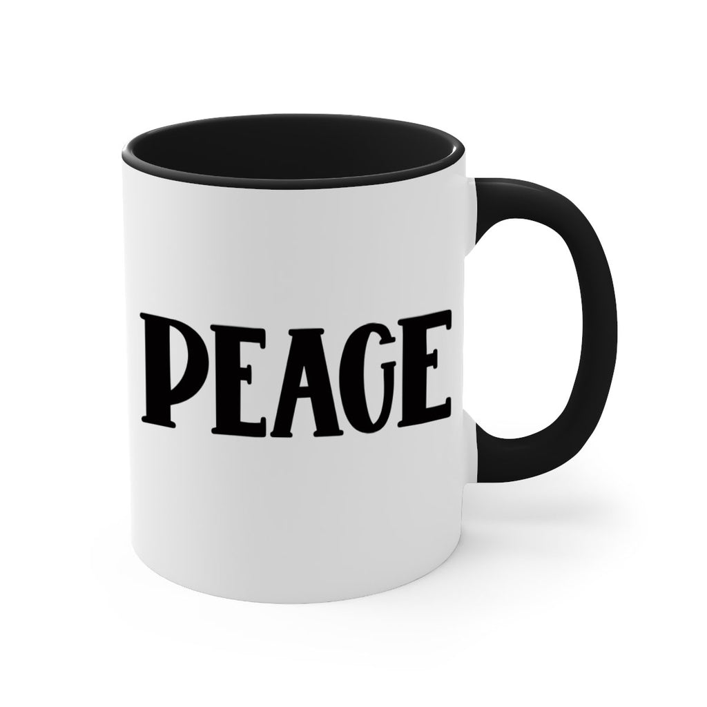 Peace Style 40#- St Patricks Day-Mug / Coffee Cup