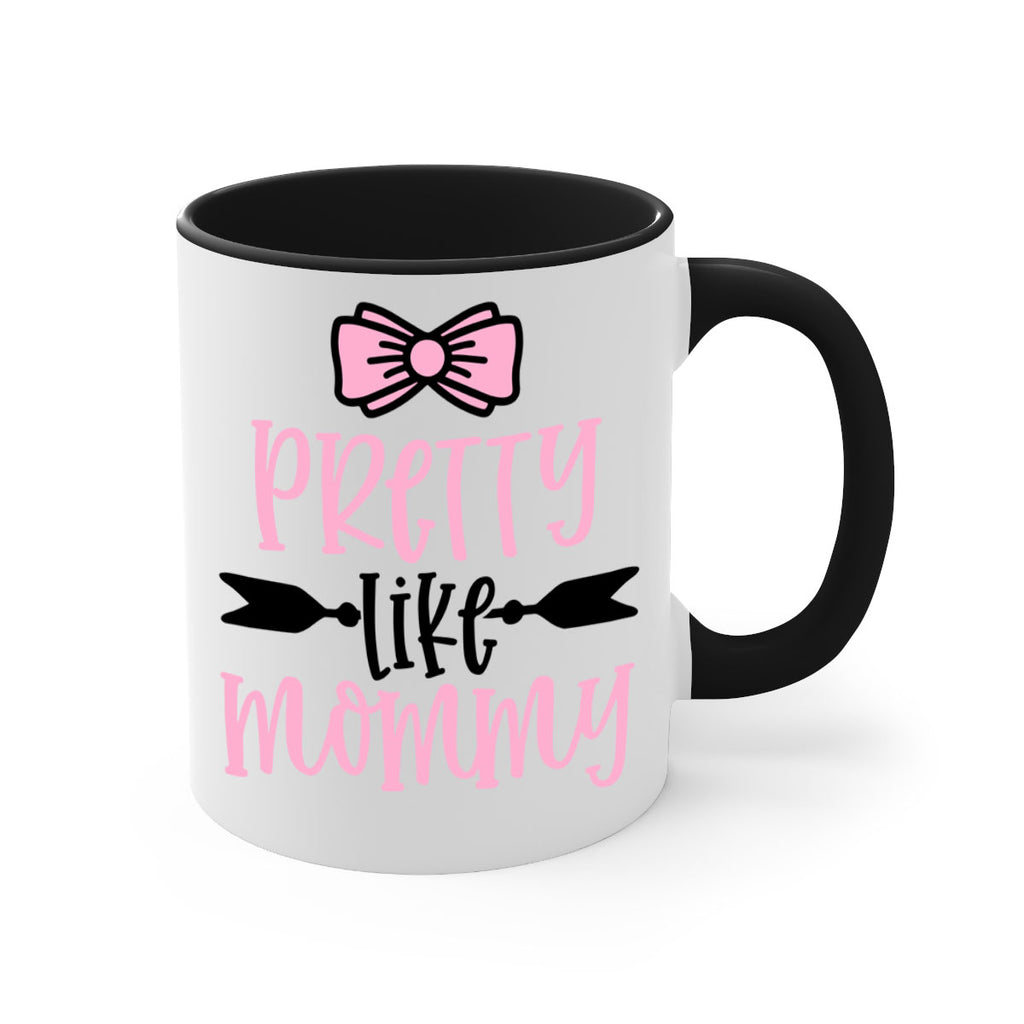 Pretty Like Mommy Style 29#- baby2-Mug / Coffee Cup