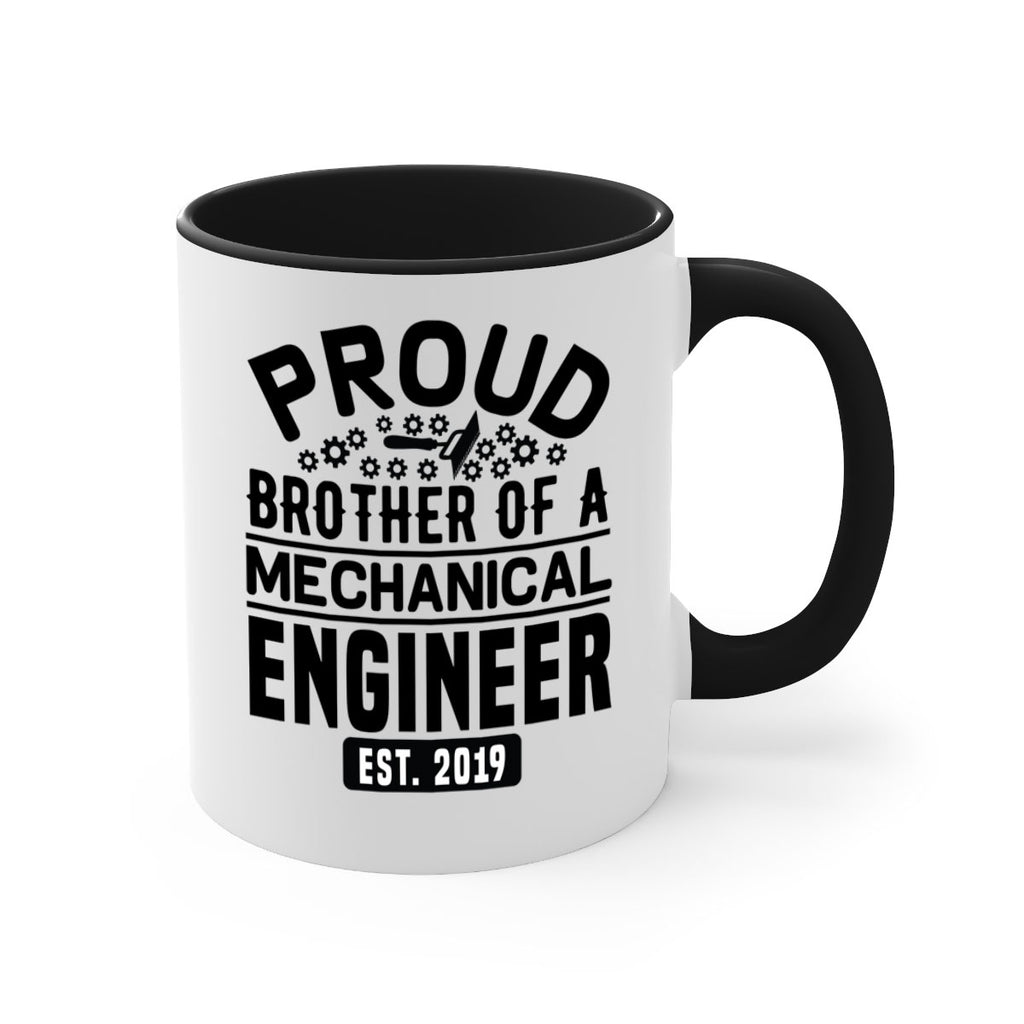 Proud Style 6#- engineer-Mug / Coffee Cup