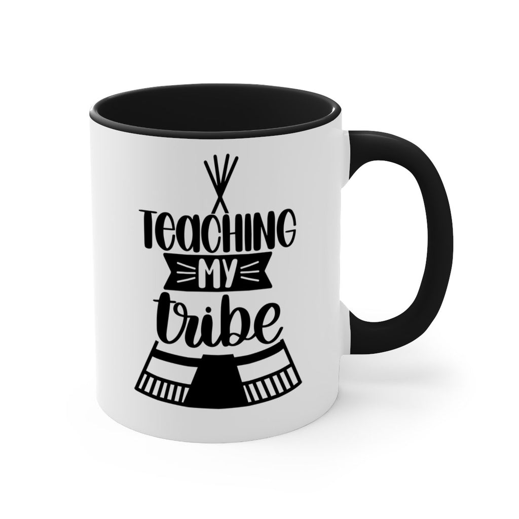 Teaching My Tribe Style 38#- teacher-Mug / Coffee Cup