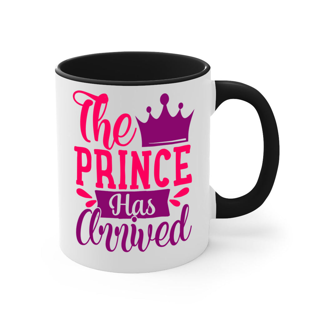 The Prince Has Arrived Style 197#- baby2-Mug / Coffee Cup
