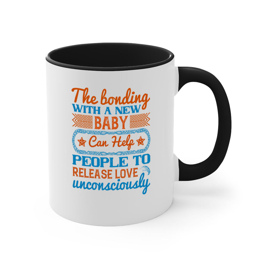 The bonding with a new baby can help people to release love unconsciously Style 7#- baby2-Mug / Coffee Cup