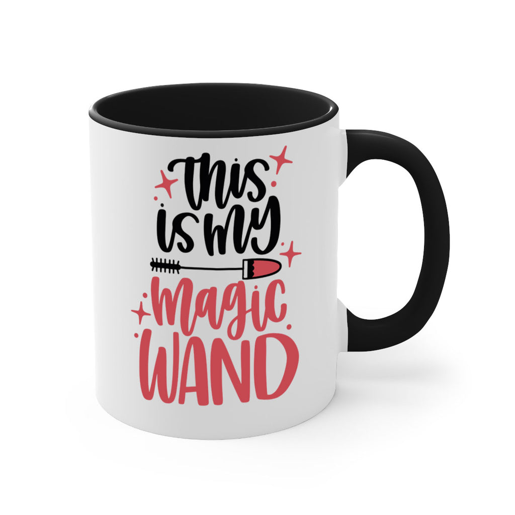 This Is My Magic Wand Style 12#- makeup-Mug / Coffee Cup