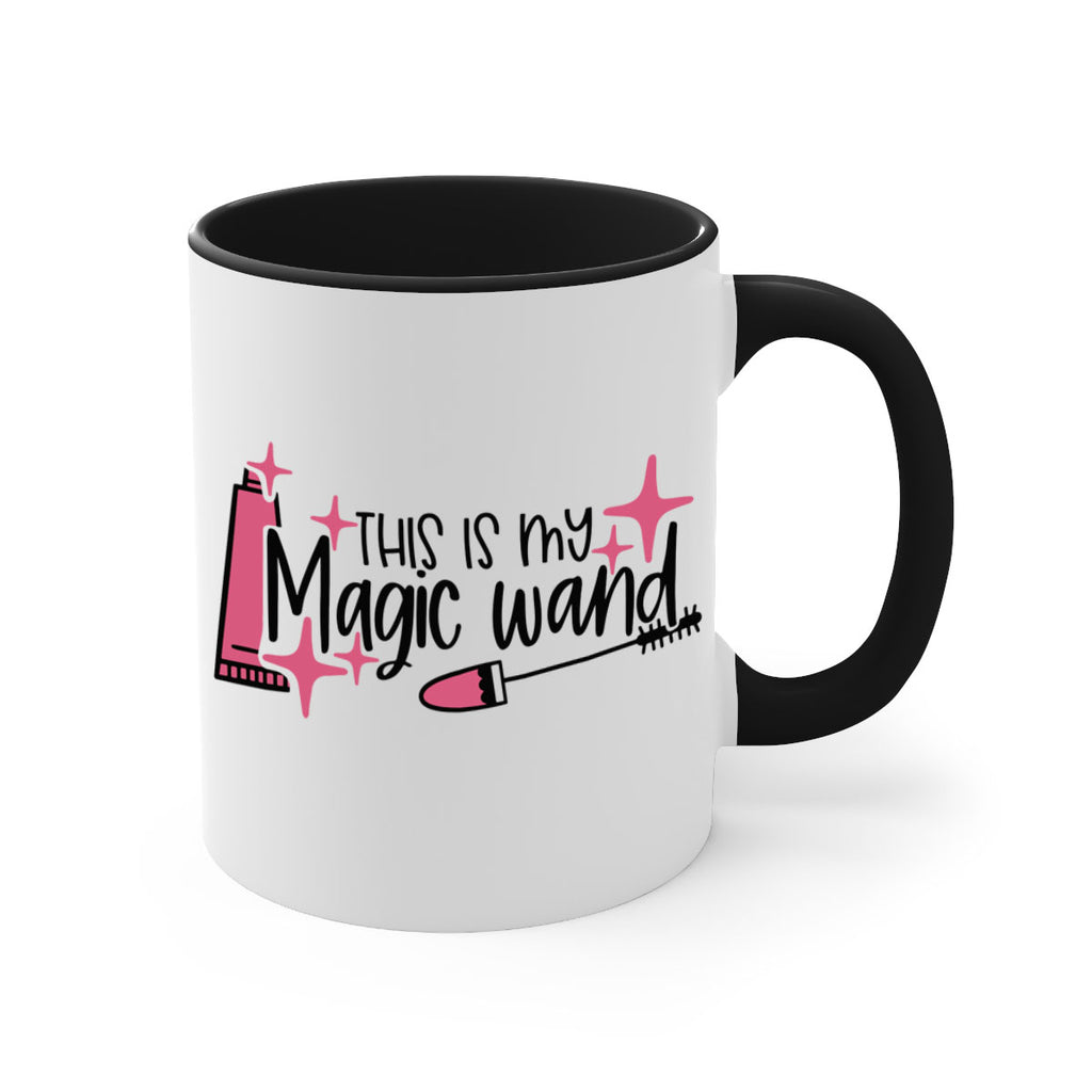 This Is My Magic Wand Style 13#- makeup-Mug / Coffee Cup