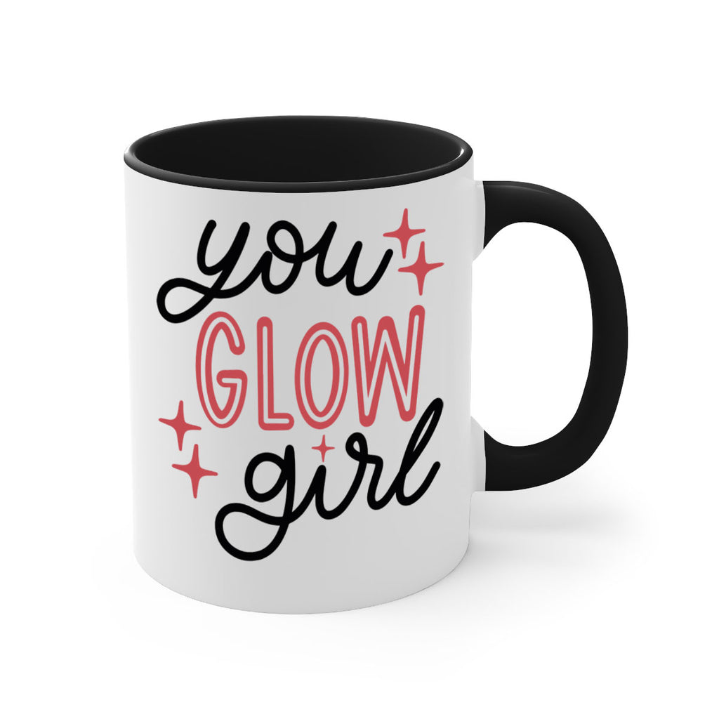 You Glow Girl Style 5#- makeup-Mug / Coffee Cup