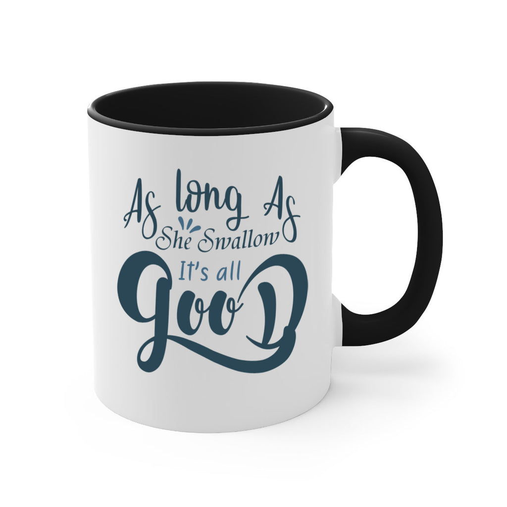 as long as 180#- fishing-Mug / Coffee Cup