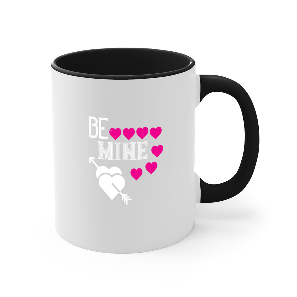 be mine 68#- valentines day-Mug / Coffee Cup