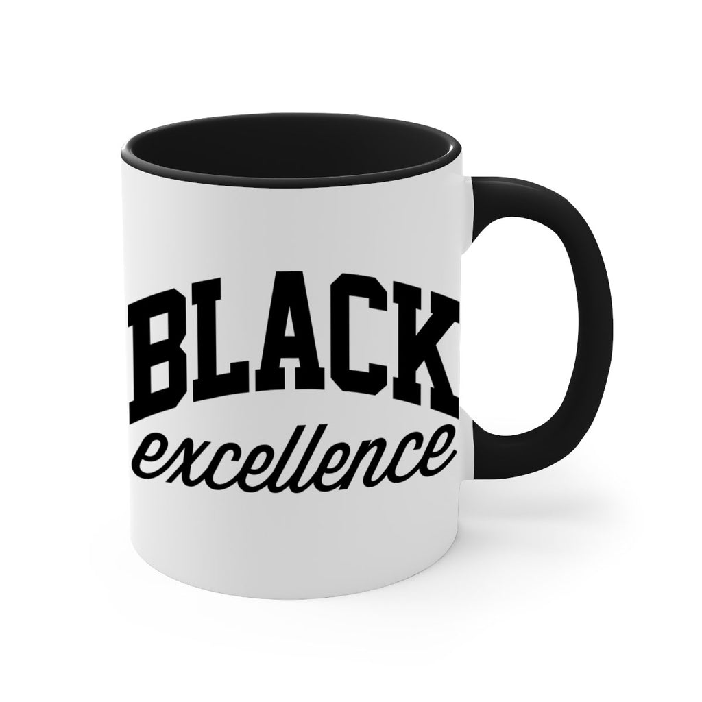 black excllence  211#- black words - phrases-Mug / Coffee Cup