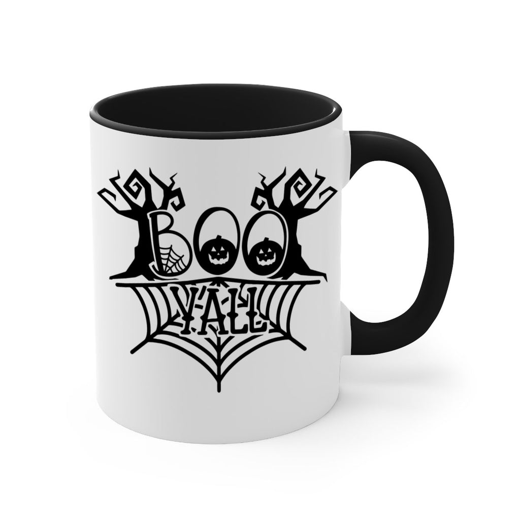 boo yall 86#- halloween-Mug / Coffee Cup