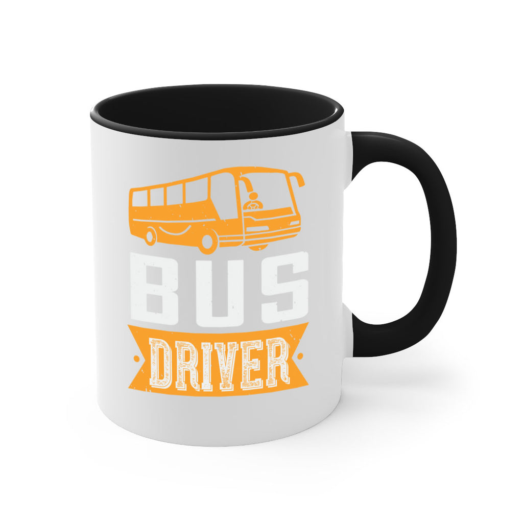 bus driver Style 40#- bus driver-Mug / Coffee Cup